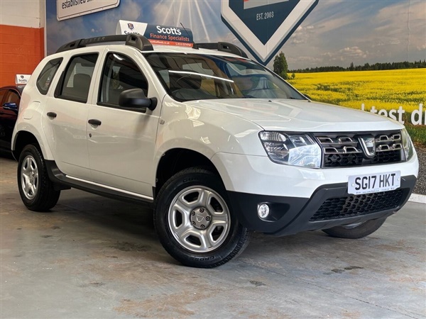 Large image for the Used Dacia DUSTER
