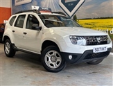 Used Dacia Duster
