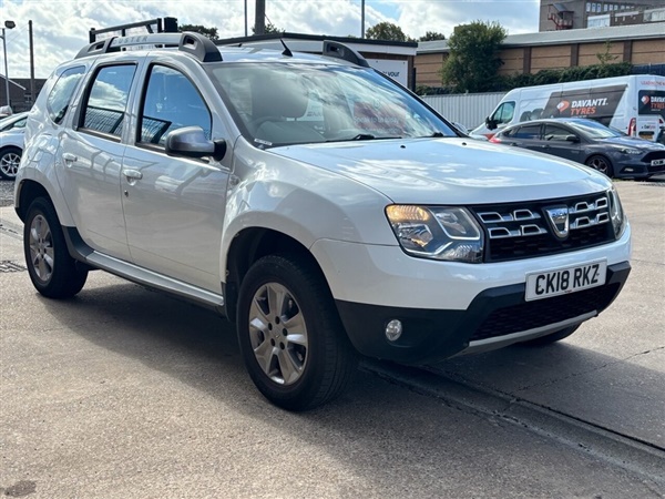 Large image for the Used Dacia DUSTER