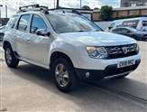 Used Dacia Duster