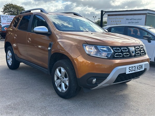 Large image for the Used Dacia DUSTER
