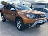Used Dacia Duster