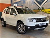 Used Dacia Duster