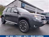 Used Dacia Duster