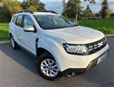 Used Dacia Duster