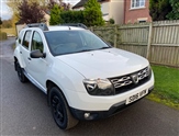 Used Dacia Duster