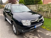 Used Dacia Duster