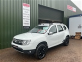Used Dacia Duster
