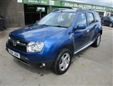 Used Dacia Duster