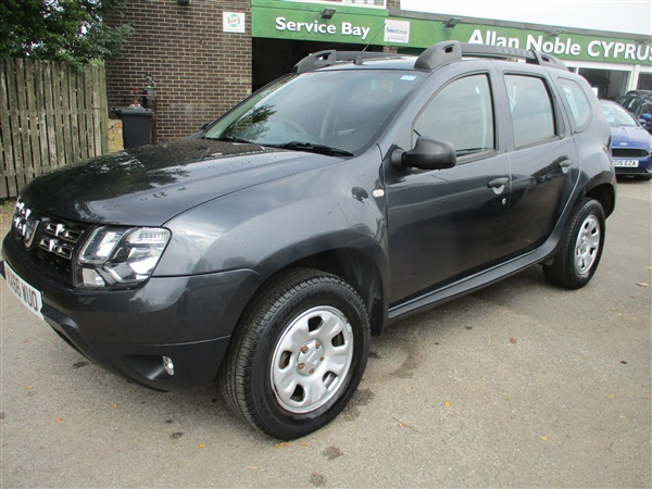 Large image for the Used Dacia Duster
