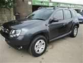 Used Dacia Duster