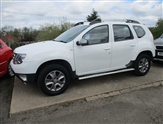 Used Dacia Duster