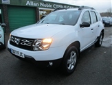 Used Dacia Duster