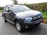 Used Dacia Duster