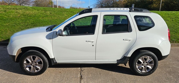 Large image for the Used Dacia Duster