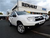 Used Dacia Duster