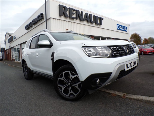 Large image for the Used Dacia DUSTER