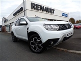 Used Dacia Duster