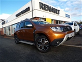 Used Dacia Duster