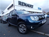 Used Dacia Duster
