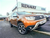 Used Dacia Duster