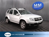 Used Dacia Duster