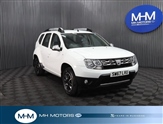 Used Dacia Duster