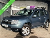 Used Dacia Duster