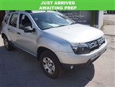 Used Dacia Duster