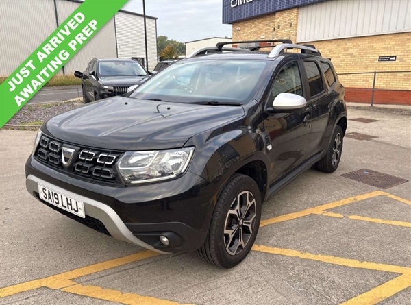 Large image for the Used Dacia DUSTER