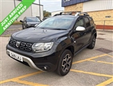 Used Dacia Duster