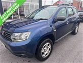 Used Dacia Duster