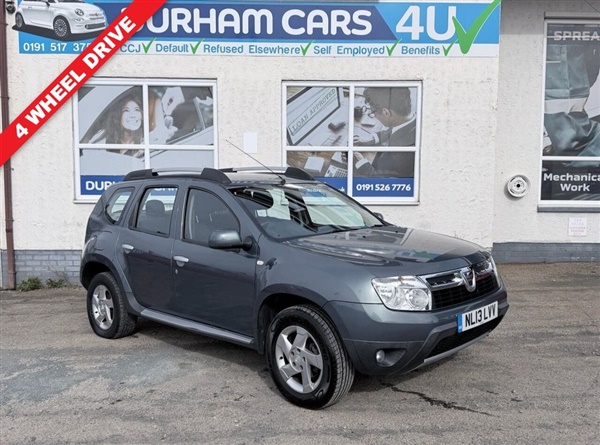 Large image for the Used Dacia DUSTER