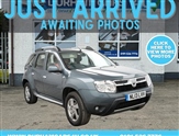 Used Dacia Duster