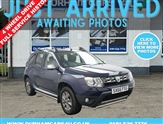 Used Dacia Duster