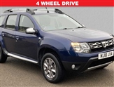 Used Dacia Duster