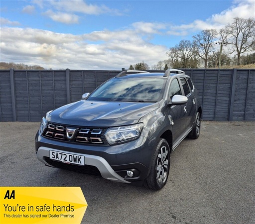 Large image for the Used Dacia DUSTER