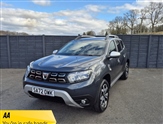 Used Dacia Duster