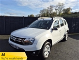 Used Dacia Duster
