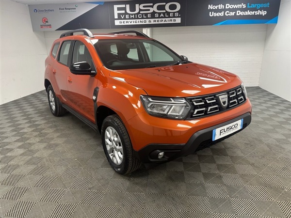 Large image for the Used Dacia DUSTER