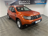 Used Dacia Duster