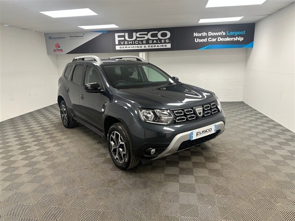 Large image for the Used Dacia DUSTER
