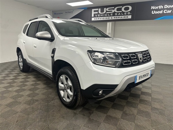 Large image for the Used Dacia DUSTER