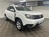 Used Dacia Duster
