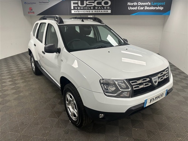 Large image for the Used Dacia DUSTER