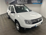 Used Dacia Duster