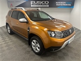 Used Dacia Duster