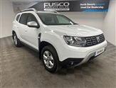 Used Dacia Duster