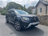 Used Dacia Duster
