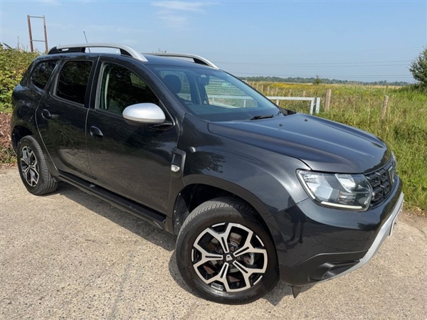Large image for the Used Dacia DUSTER